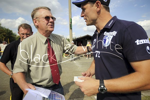 Benefizspiel gegen FCM01
